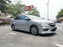 2019 Honda City 1.5 V i-VTEC Sedan