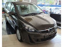 2020 BARU Proton Exora 1.6 FREE GIFT TIADA LESEN FULL
