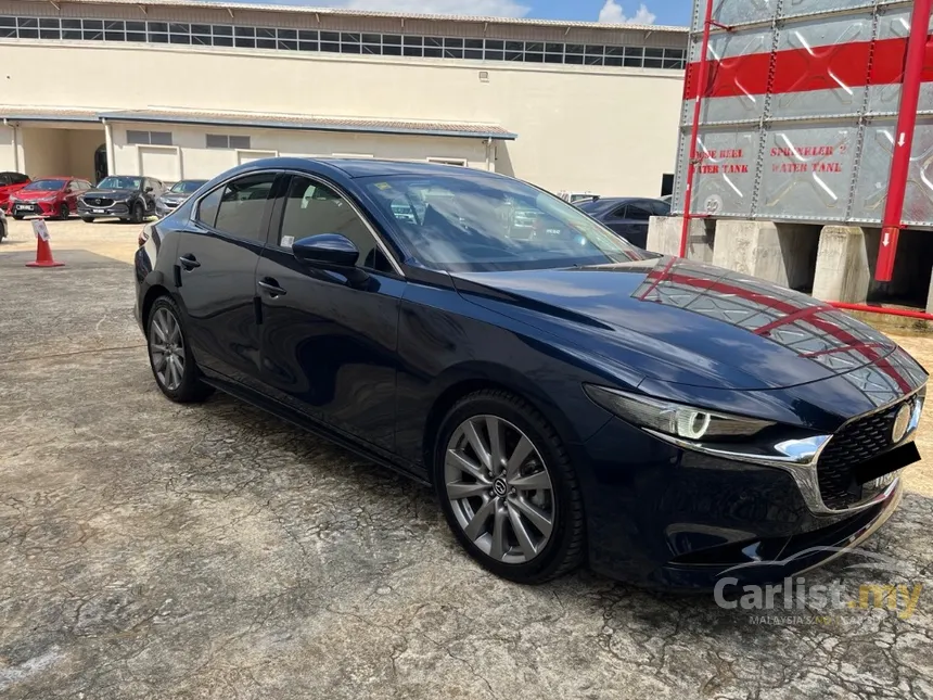 2021 Mazda 3 SKYACTIV-G High Plus Hatchback
