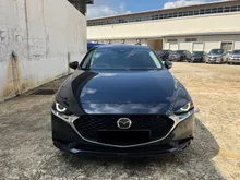2021 Mazda 3 2.0 SKYACTIV-G High Plus ONE OWNER WITH WARRANTY