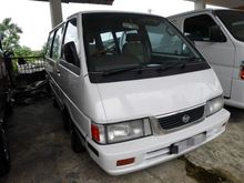 2004 Nissan Vanette (M) 1.5 Window Van