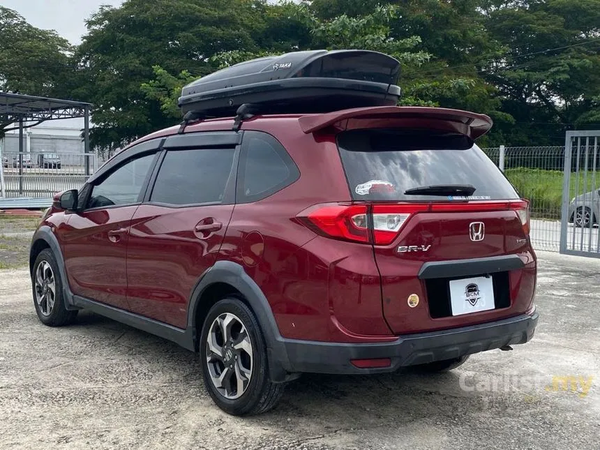 2017 Honda BR-V E SUV