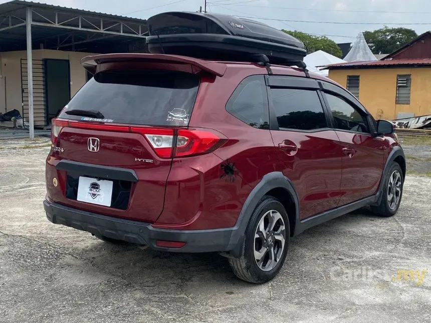 2017 Honda BR-V E SUV