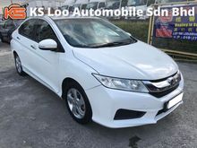 Honda City 1.5 E i-VTEC (A) SEMUA MASALAH BOLEH BUAT LOAN DISINI - CCRIS CTOS , BLACKLIST , AKPK , TIADA DOCUMENT - ALL PROBLEM CAN APPLY LOAN HERE