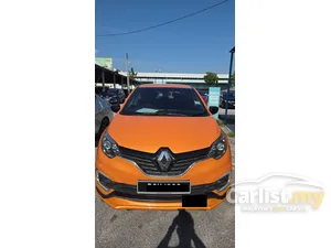2019 Renault Captur 1.2 Trophy SUV