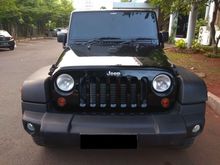Jeep Wrangler Platinum Diesel 2012