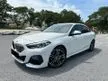 Used 2022 BMW 218i Gran Coupe 1.5 M Sport Full Service Record 20K Mileage & Under Warranty BMW Till 2027 5 Year Or 100K KM Free Service Package F44