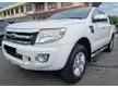 Used 2015 Ford RANGER 3.2 XLT FACELIFT 4WD (A) (GOOD CONDITION) - Cars for sale