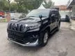 Recon 2021 Toyota Land Cruiser Prado 2.7 **SPECIAL PROMOTION**SLIDING SUNROOF** LEATHER SEAT **BACK CAMERA** COOLER SEAT**POWER SEAT**KEYLESS ENTRY**
