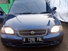 2001 Suzuki Baleno 1.5 SY Sedan