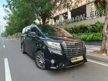 2017 Toyota Alphard 2.5 G MPV - (KM50000)TOYOTA ALPHARD G ATPM 2018 NIK 2017 ISTIMEWA KM RENDAH