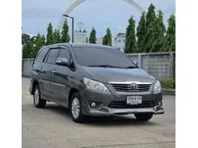 2012 Toyota INNOVA 2.0 (ปี 11-15) V Wagon