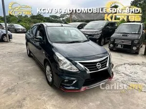 2015 Nissan Almera 1.5 V Sedan