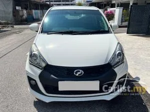 2016 Perodua Myvi 1.5 SE Hatchback