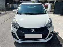 2016 Perodua Myvi 1.5 SE Hatchback