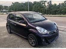 2012 Perodua Myvi 1.5 SE (A) FULL SPEC FREE WARRANTY