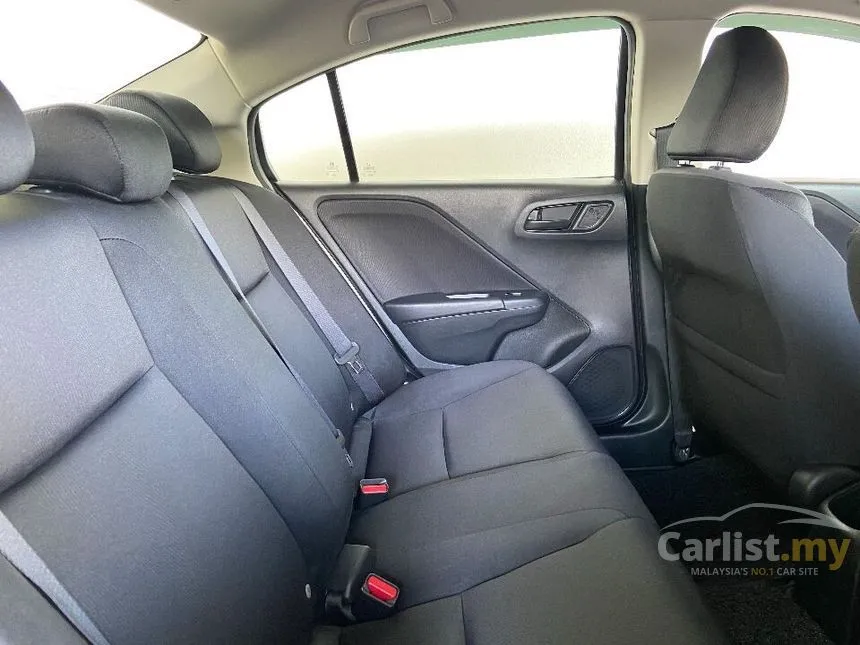 2015 Honda City S+ i-VTEC Sedan