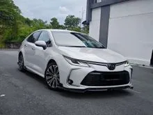 2021 TOYOTA COROLLA ALTIS 1.8 G TRD SPORTIVO EDITION Sedan