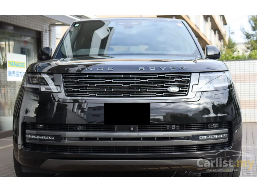 2024 Land Rover Range Rover P530 SV LWB SUV