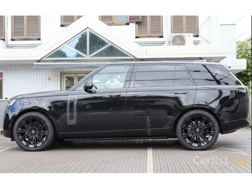2024 Land Rover Range Rover P530 SV LWB SUV