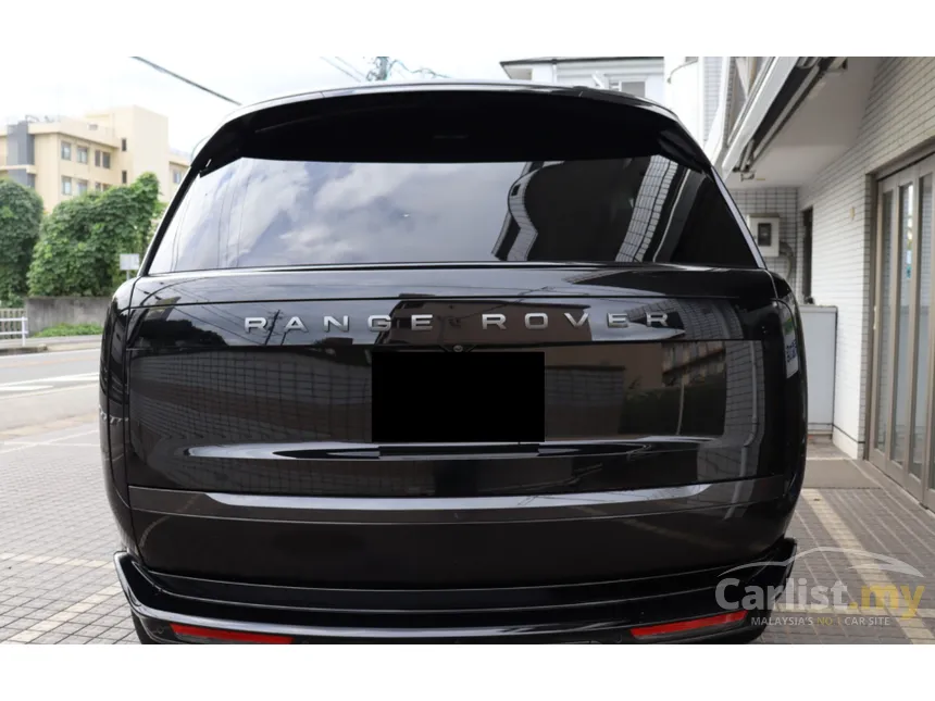 2024 Land Rover Range Rover P530 SV LWB SUV