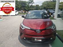2018 Toyota C-HR 1.8 SUV