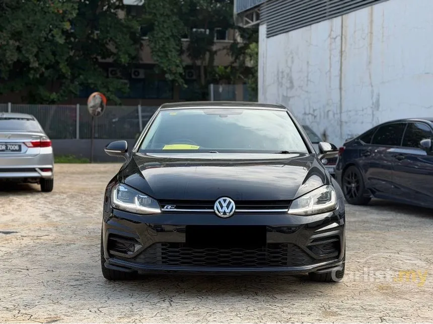 2020 Volkswagen Golf TSI R-Line Hatchback