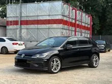 2020 Volkswagen Golf 1.4 TSI R-Line Hatchback