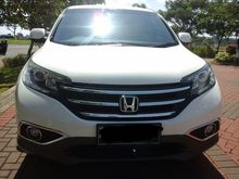 2013 Honda CR-V 2.4 Prestige AT