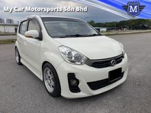 2013 Perodua Myvi 1.5 SE Hatchback SPORT RIMS CAR KING CONDITION