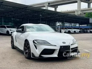 2025 Toyota GR Supra 3.0 Coupe