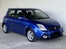 Suzuki Swift 1.5 (A) Full High Spec Model