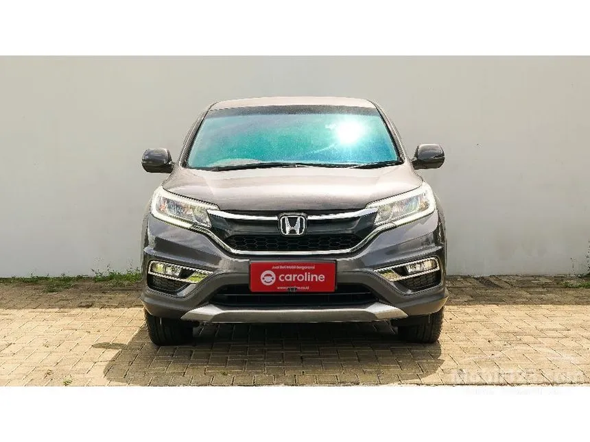 2017 Honda CR-V SUV