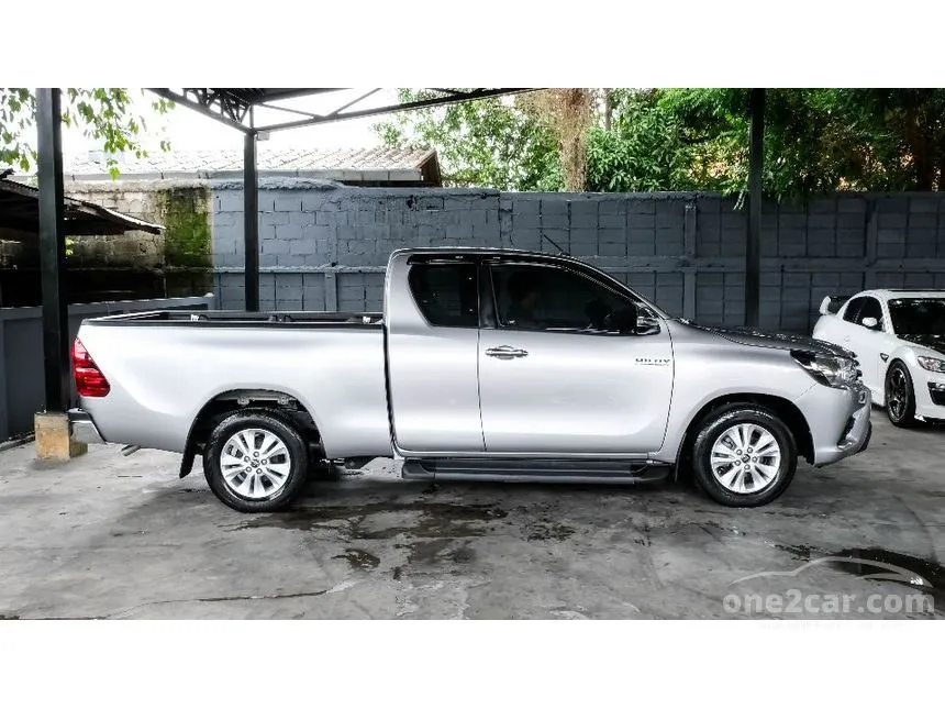 2018 Toyota HILUX REVO E Smart Cab Pickup