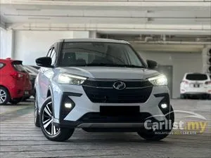 2022 Perodua Ativa 1.0 H SUV