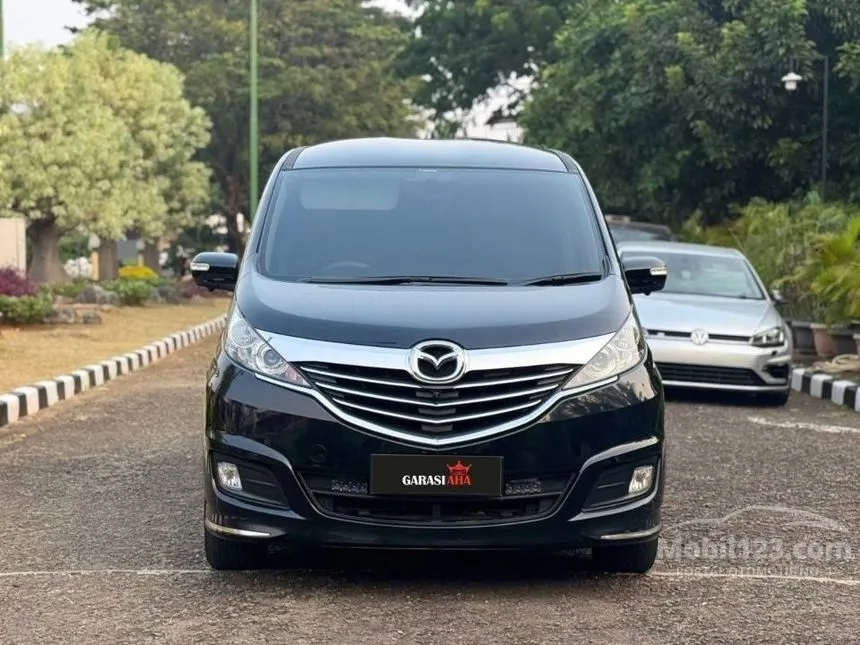 2017 Mazda Biante SKYACTIV-G MPV