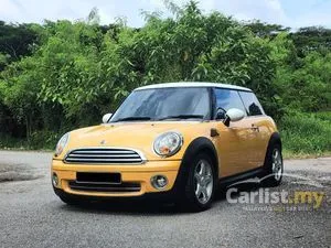 2009 MINI Cooper 1.6 Hatchback