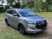 Used 2017 Toyota Innova 2.0 X MPV