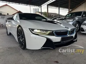 2014 BMW i8 1.5 Coupe