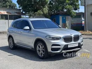 2021 BMW X3 2.0 sDrive20i X-Line SUV