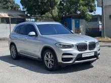 2021 BMW X3 2.0 sDrive20i X-Line SUV