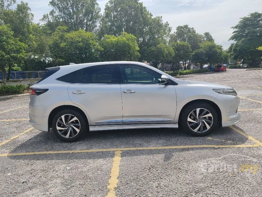 2018 Toyota Harrier Luxury SUV