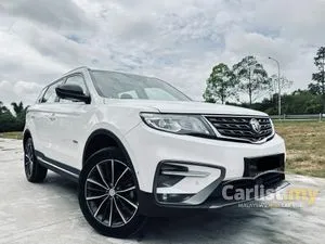 2021 Proton X70 1.8 Premium Power Boot SUV