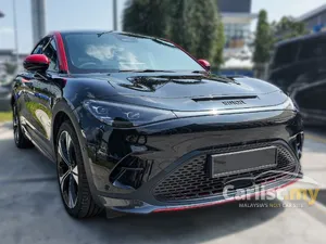 2024 Smart #1 BRABUS SUV