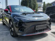 Ready View Unit Car For Sale 2024 Smart #1  HC11 BRABUS SUV with Apple carplay, semi bucket seats, Cool box, Panoramic roof, Brabus headrest logo
