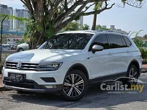 2022 Volkswagen Tiguan 1.4 Allspace Highline SUV
