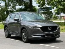 2018 Mazda CX-5 2.0 SKYACTIV-G GLS (Metallic) SUV / CAR KING CONDITION