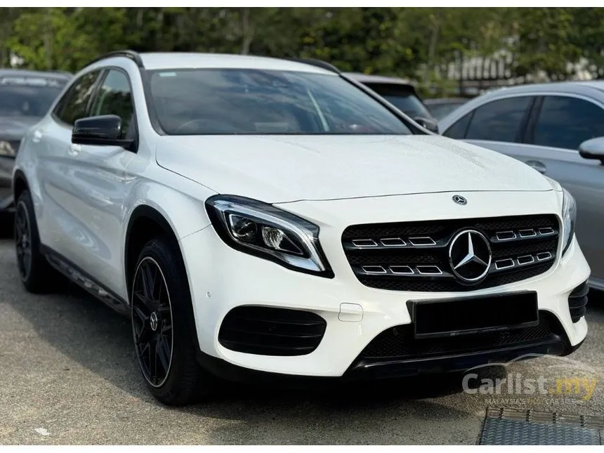 2019 Mercedes-Benz GLA200 Style SUV