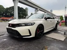 2024 Honda Civic 2.0 Type R Hatchback
