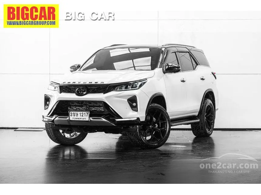 2023 Toyota FORTUNER Legender SUV